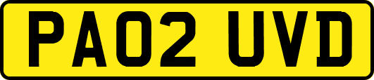 PA02UVD