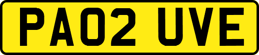 PA02UVE