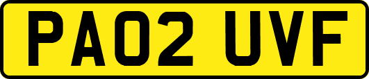 PA02UVF