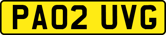 PA02UVG
