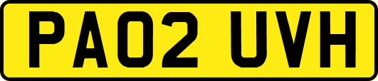 PA02UVH