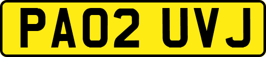 PA02UVJ