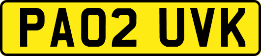PA02UVK