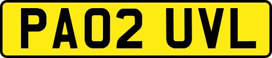 PA02UVL