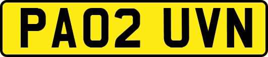 PA02UVN
