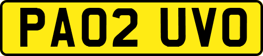 PA02UVO