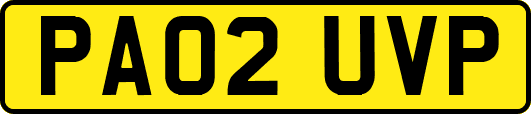 PA02UVP