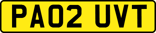 PA02UVT