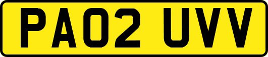 PA02UVV