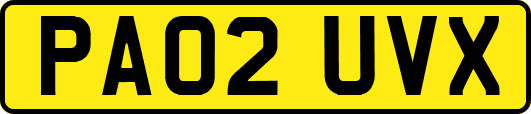 PA02UVX
