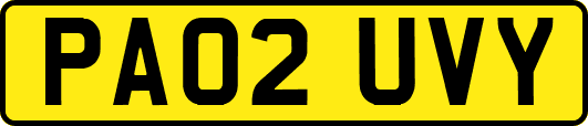 PA02UVY
