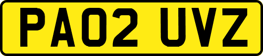 PA02UVZ