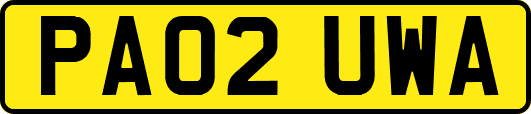 PA02UWA