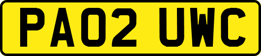 PA02UWC