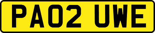 PA02UWE
