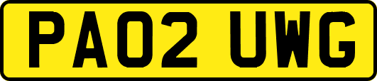 PA02UWG