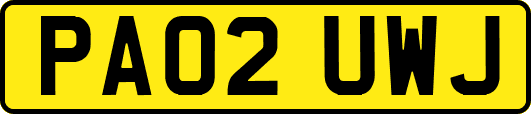 PA02UWJ