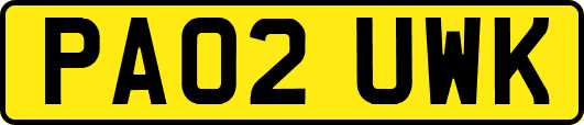 PA02UWK