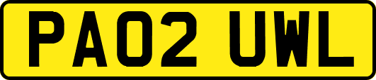 PA02UWL