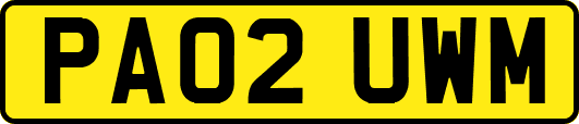 PA02UWM