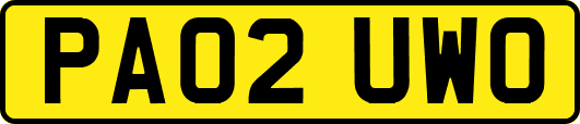 PA02UWO