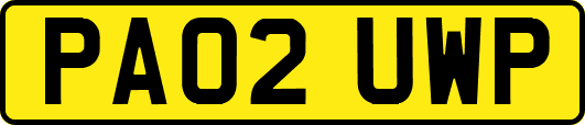 PA02UWP