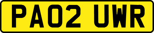 PA02UWR