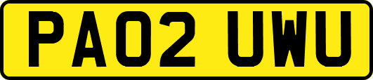 PA02UWU