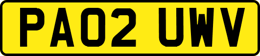 PA02UWV