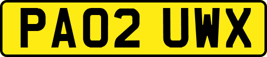PA02UWX