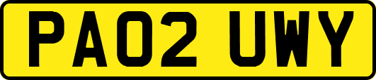 PA02UWY