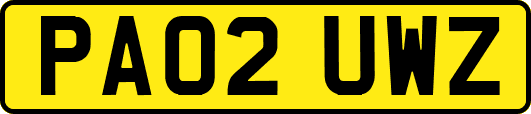 PA02UWZ