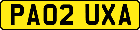 PA02UXA