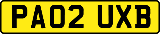 PA02UXB