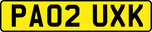 PA02UXK
