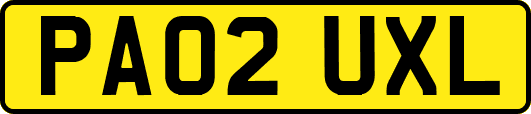 PA02UXL