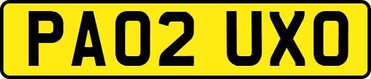 PA02UXO