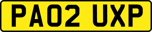 PA02UXP