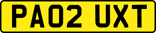 PA02UXT