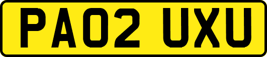 PA02UXU
