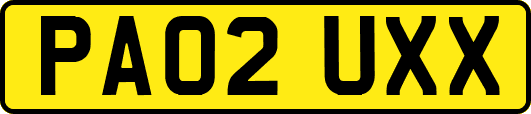 PA02UXX