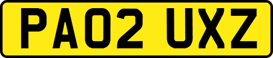 PA02UXZ