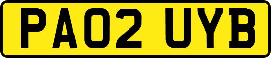 PA02UYB