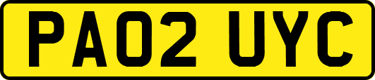 PA02UYC