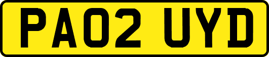 PA02UYD