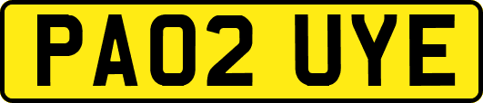 PA02UYE
