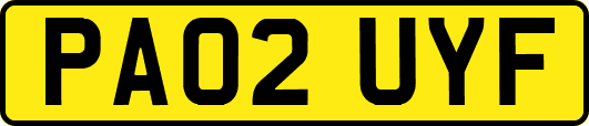 PA02UYF