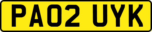 PA02UYK