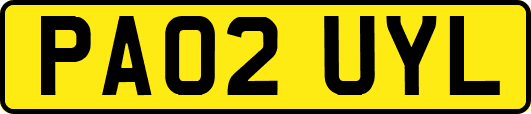 PA02UYL