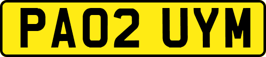 PA02UYM